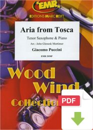Aria from Tosca - Giacomo Puccini - John Glenesk Mortimer