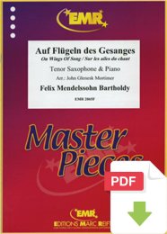 Auf Flügeln des Gesanges - Felix Mendelssohn...