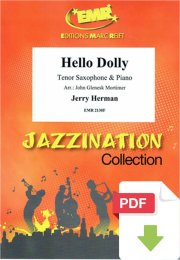 Hello Dolly - Jerry Herman - John Glenesk Mortimer