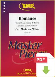 Romance - Carl Maria Von Weber - John Glenesk Mortimer