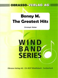 Boney M. The Greatest Hits - Christoph Walter