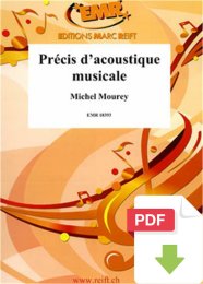 Précis dacoustique musicale - Michel Mourey