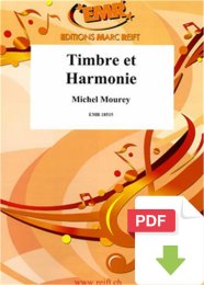 Timbre et Harmonie - Michel Mourey