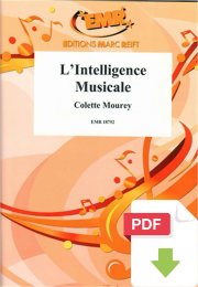 LIntelligence Musicale - Colette Mourey