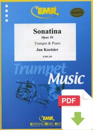 Sonatina Op. 56 - Jan Koetsier