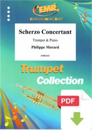 Scherzo Concertant - Philippe Morard