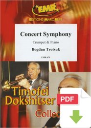 Concert Symphony - Bogdan Trotsuk
