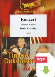 Konzert - David Krivitsky