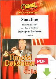 Sonatine - Ludwig Van Beethoven - Timofei Dokshitser