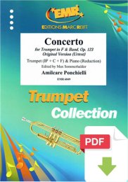 Concerto - Amilcare Ponchielli - Max Sommerhalder