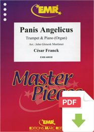 Panis Angelicus - César Franck - John Glenesk...