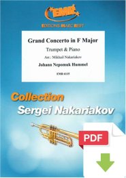 Grand Concerto in F Major - Johann Nepomuk Hummel -...