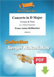 Concerto in D Major - Franz Anton Hoffmeister - Mikhail...