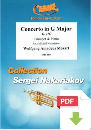 Concerto in G Major - Wolfgang Amadeus Mozart - Mikhail...