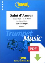 Salut dAmour - Edward Elgar - Darren Fellows
