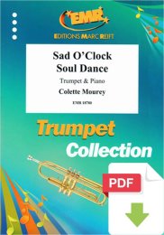 Sad OClock Soul Dance - Colette Mourey