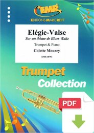 Elégie-Valse - Colette Mourey