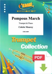 Pompous March - Colette Mourey