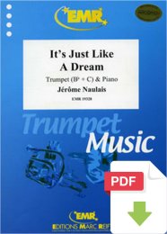 Its Just Like A Dream - Jérôme Naulais