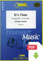 Its Time - Jérôme Naulais