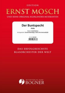 Der Buntspecht - Hotovy, Josef - Weinkopf, Gerald / Herrmannsdörfer, Heinz