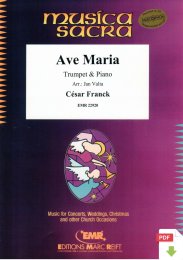 Ave Maria - César Franck - Jan Valta
