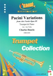 Pacini Variations - Charles Dancla - Jan Valta