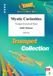 Mystic Curiosities - Eddy Debons