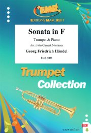 Sonata in F - Georg Friedrich Händel - John Glenesk...