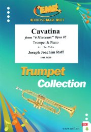 Cavatina - Joseph Joachim Raff - Jan Valta