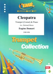 Cleopatra - Eugène Damare - Bertrand Moren