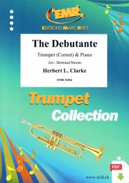 The Debutante - Herbert L. Clarke - Bertrand Moren