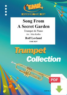 Song From A Secret Garden - Rolf Lovland - Jirka Kadlec