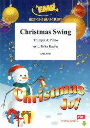 Christmas Swing - Jirka Kadlec (Arr.)