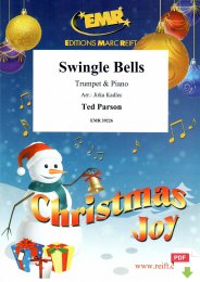 Swingle Bells - Ted Parson - Jirka Kadlec