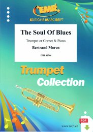The Soul Of Blues - Bertrand Moren