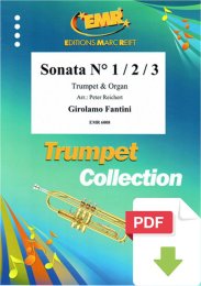 Sonata N° 1, 2 & 3 - Girolamo Fantini - Peter...