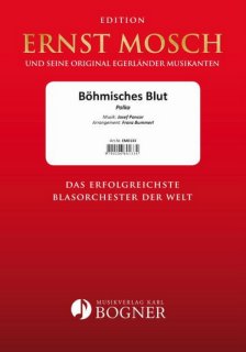 Böhmisches Blut - Poncar, Josef - Bummerl, Franz