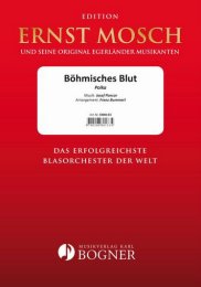 Böhmisches Blut - Poncar, Josef - Bummerl, Franz
