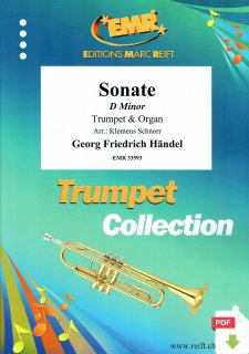 Sonate D minor - Georg Friedrich Händel - Klemens Schnorr