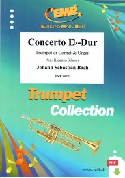 Concerto Eb-Dur - Johann Sebastian Bach - Klemens Schnorr