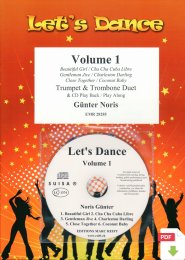 Lets Dance Volume 1 - Günter Noris