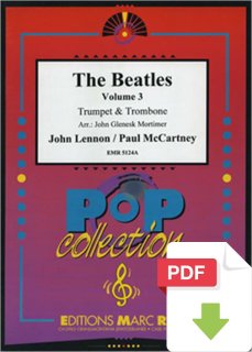 The Beatles Volume 3 - The Beatles (John Lennon - Paul Mccartney) - John Glenesk Mortimer