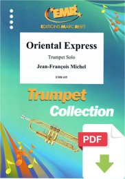Oriental Express - Jean-François Michel