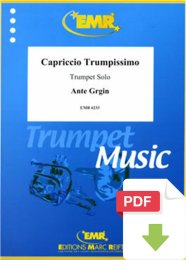 Capriccio Trumpissimo - Ante Grgin