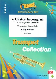 4 Gestes Incongrus - Eddy Debons