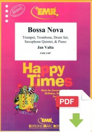Bossa Nova - Jan Valta