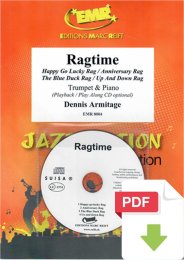 Ragtime - Dennis Armitage