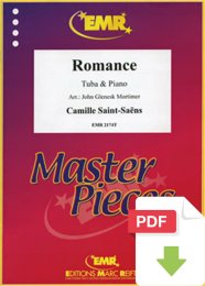 Romance - Camille Saint-Saens - John Glenesk Mortimer