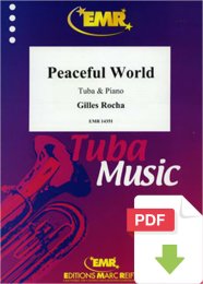 Peaceful World - Gilles Rocha